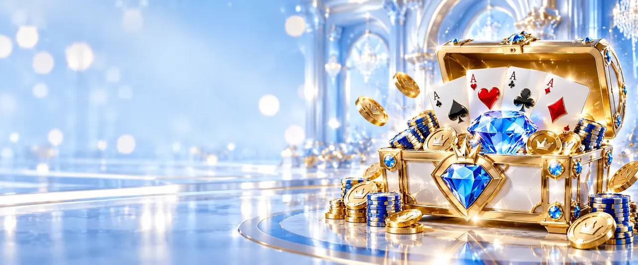 Bónus de primeiro depósito para jogos de casino