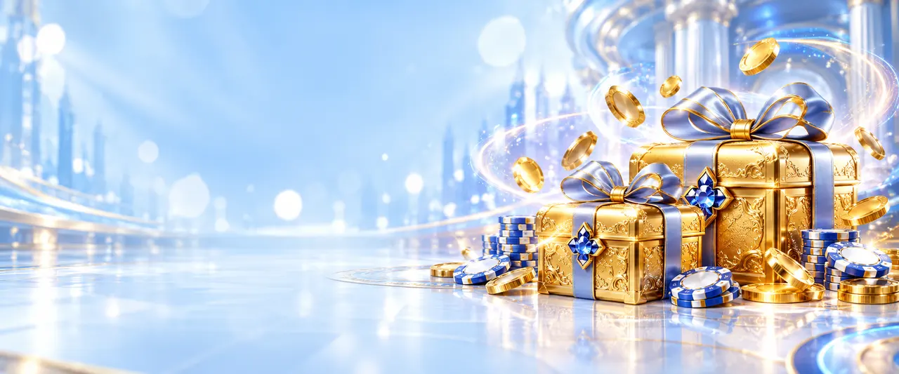 Bónus de segundo depósito para jogos de casino
